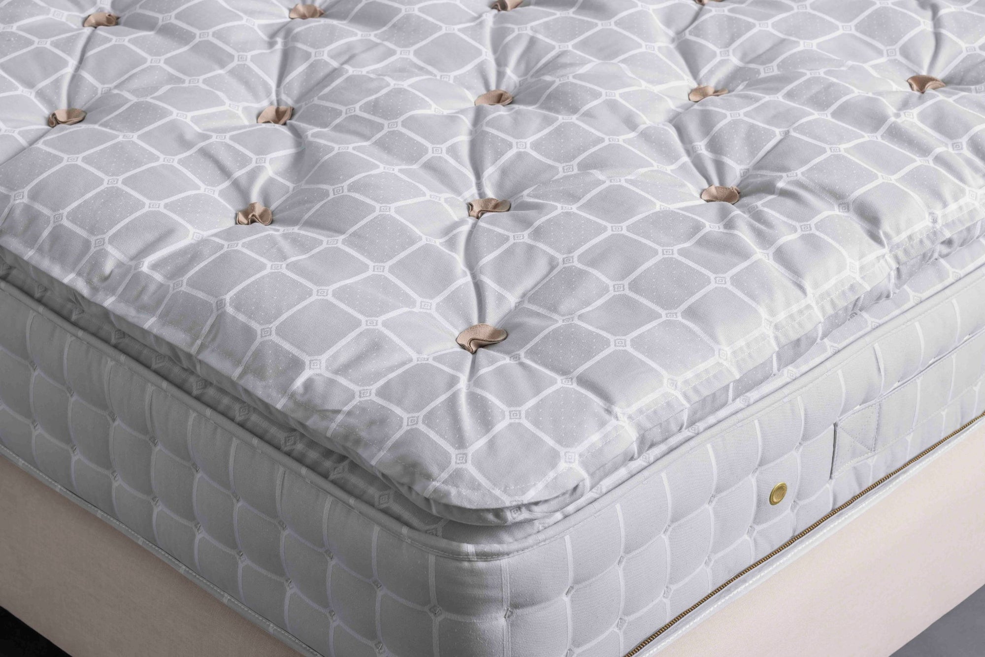 Cotton & Wool Topper