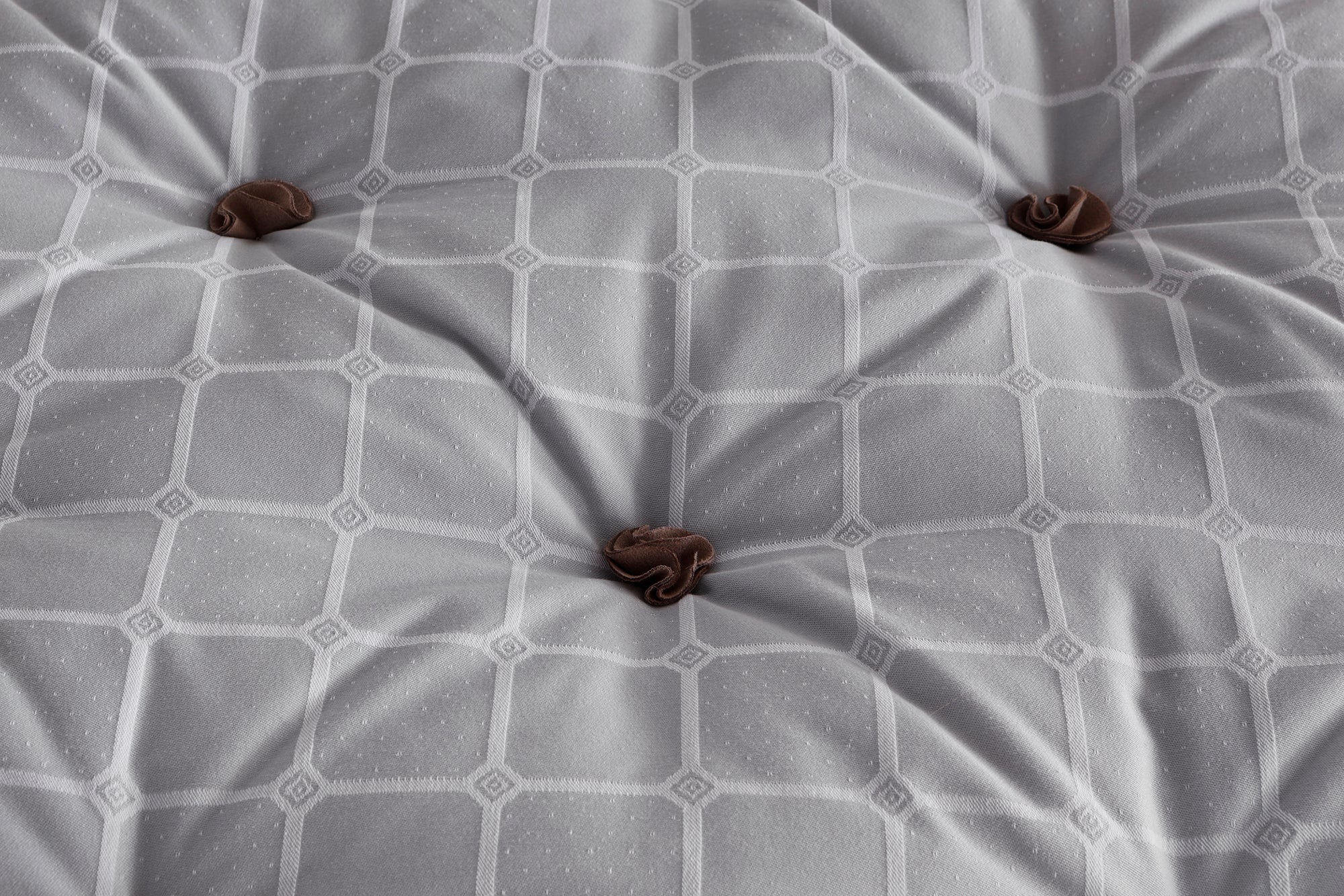 Surmatelas en coton et lin (vegan)