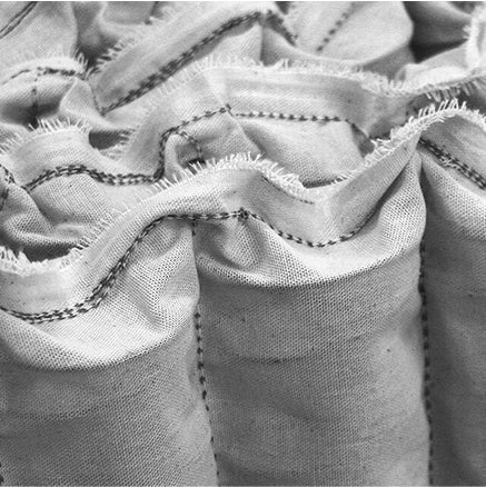 Savoir spring pockets close-up