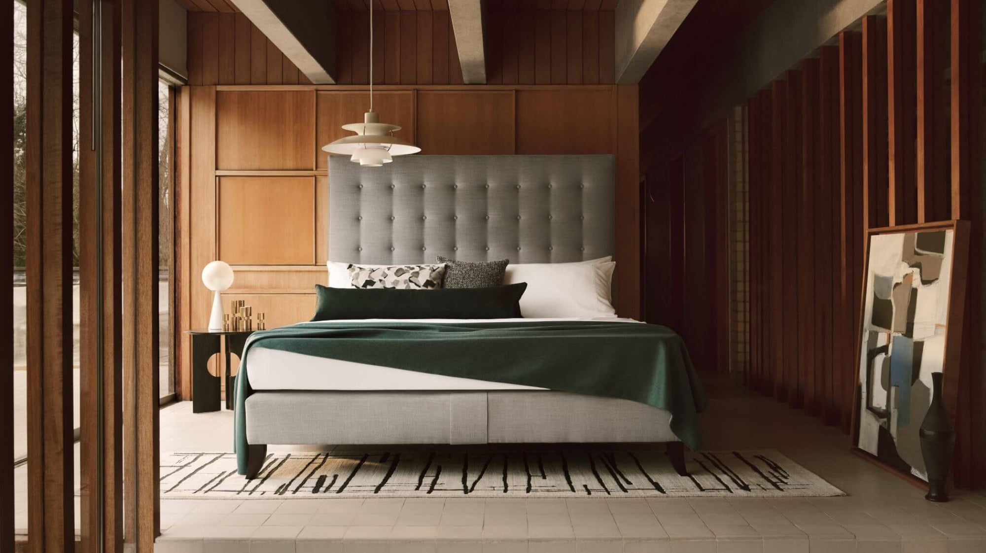 Savoir Designs at Jørn Utzon-designed Ahm House