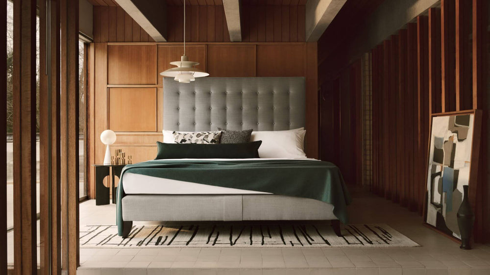 Savoir Designs at Jørn Utzon-designed Ahm House