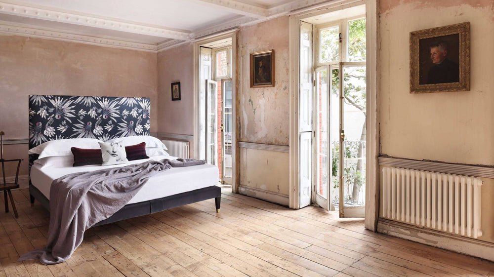 What is a box spring, and why is it important?
