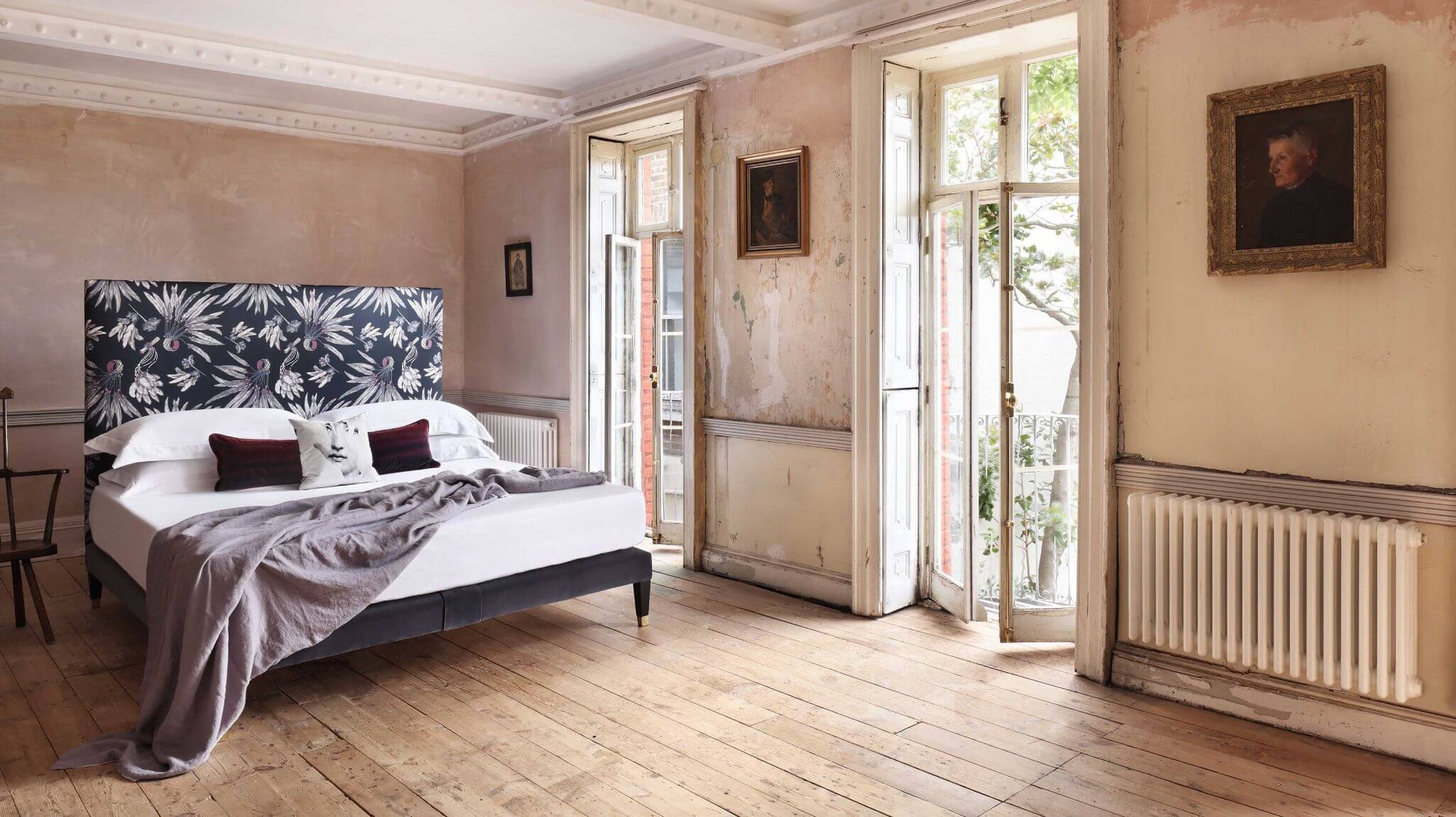 What is a box spring, and why is it important?
