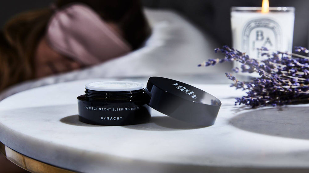 Beauty, sleep, and circadian rhythm with ByNACHT founder Jessica Hoyer