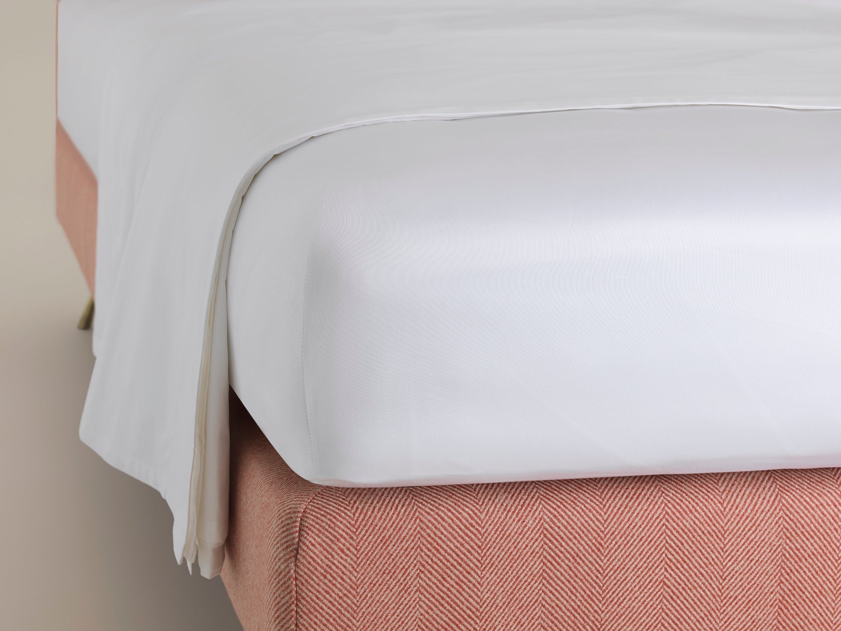 Fitted sheet Jaquard 600
