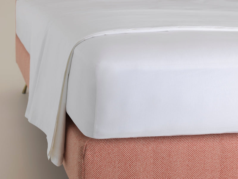Fitted Percale sheet 400 thread count