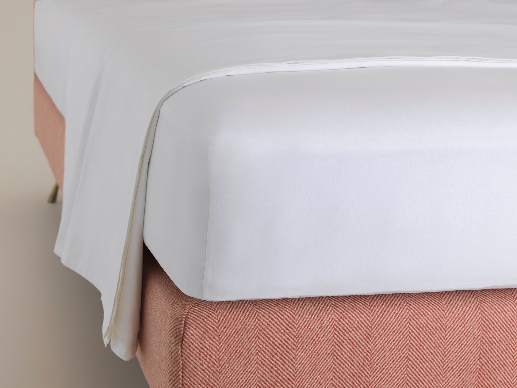Fitted Percale sheet 400 thread count