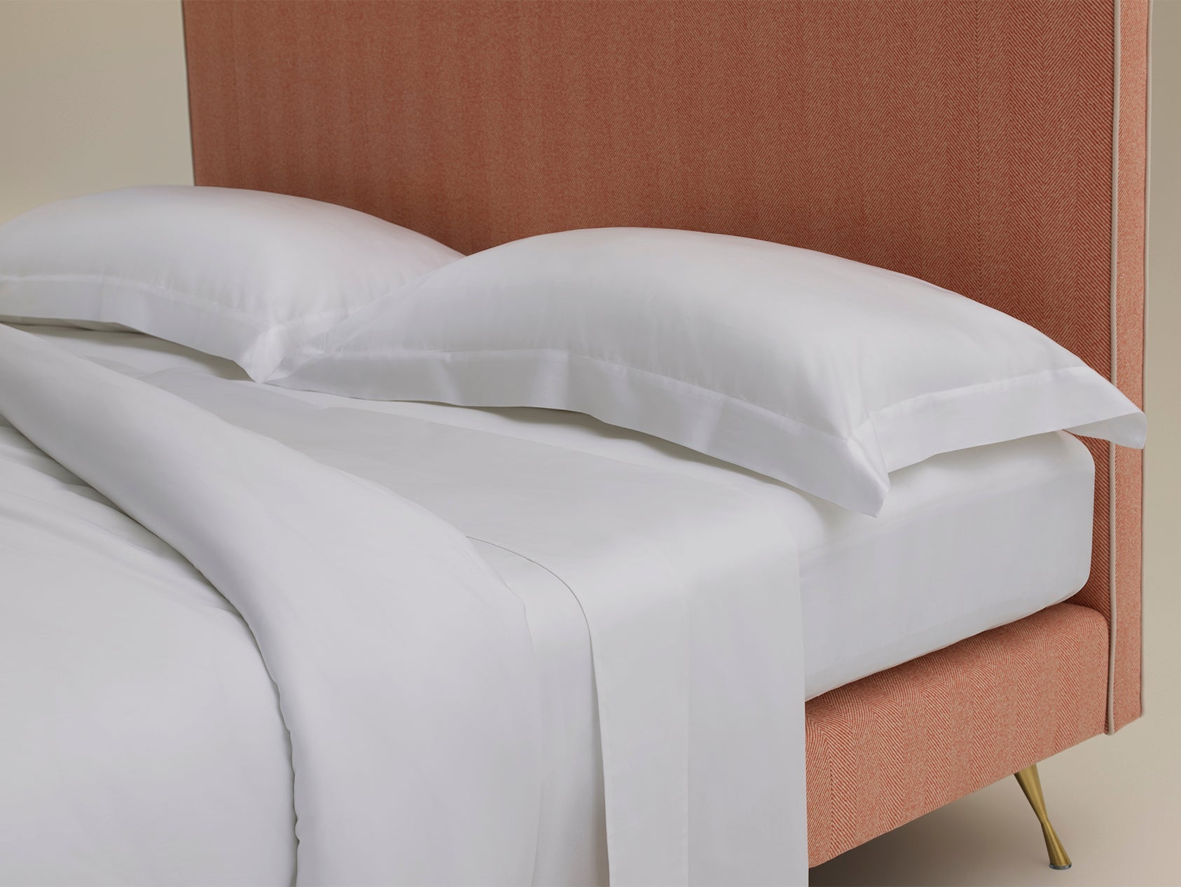 Sateen - 300 Oxford plain