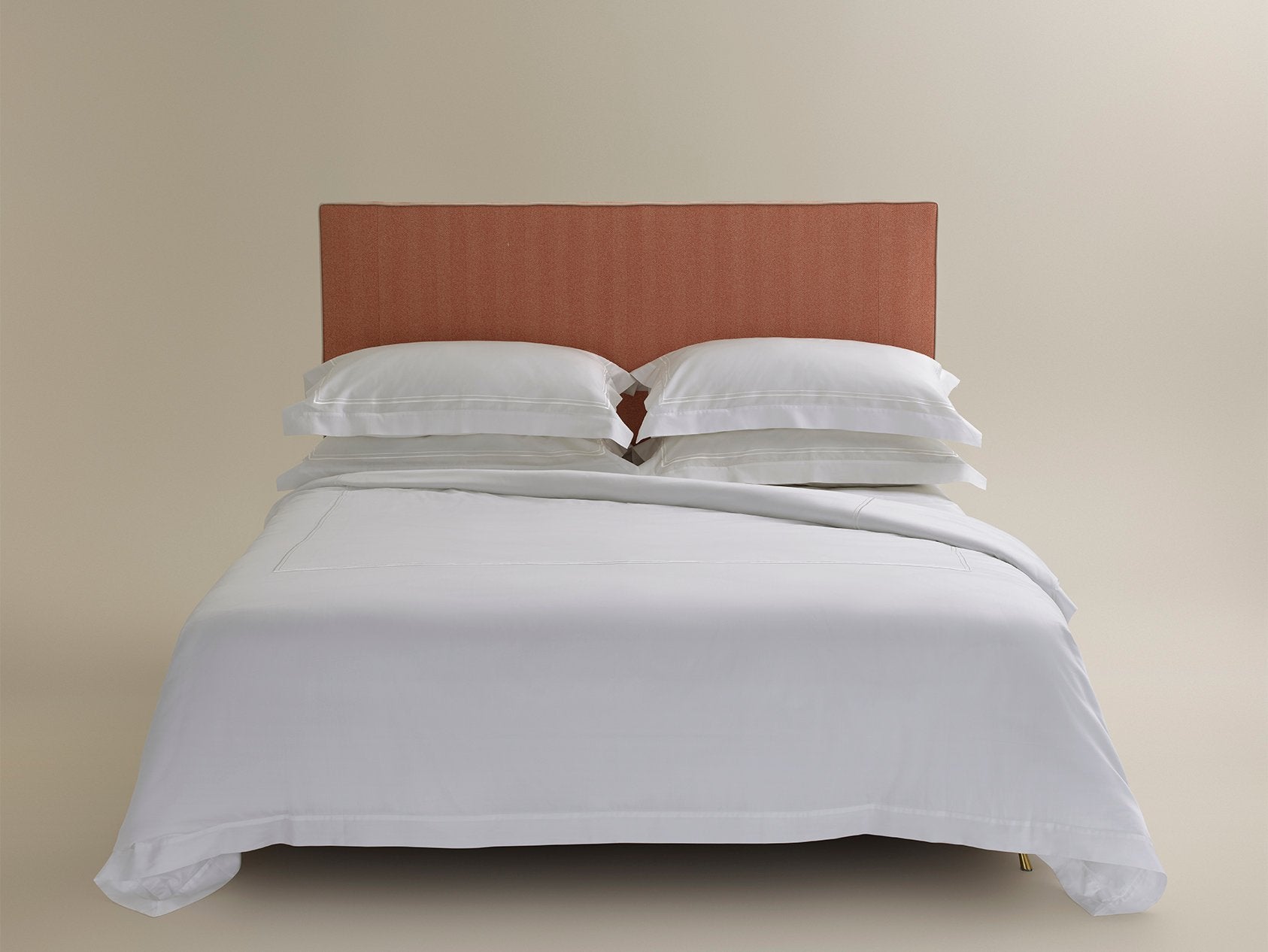 Sateen- 300 Oxford White cording