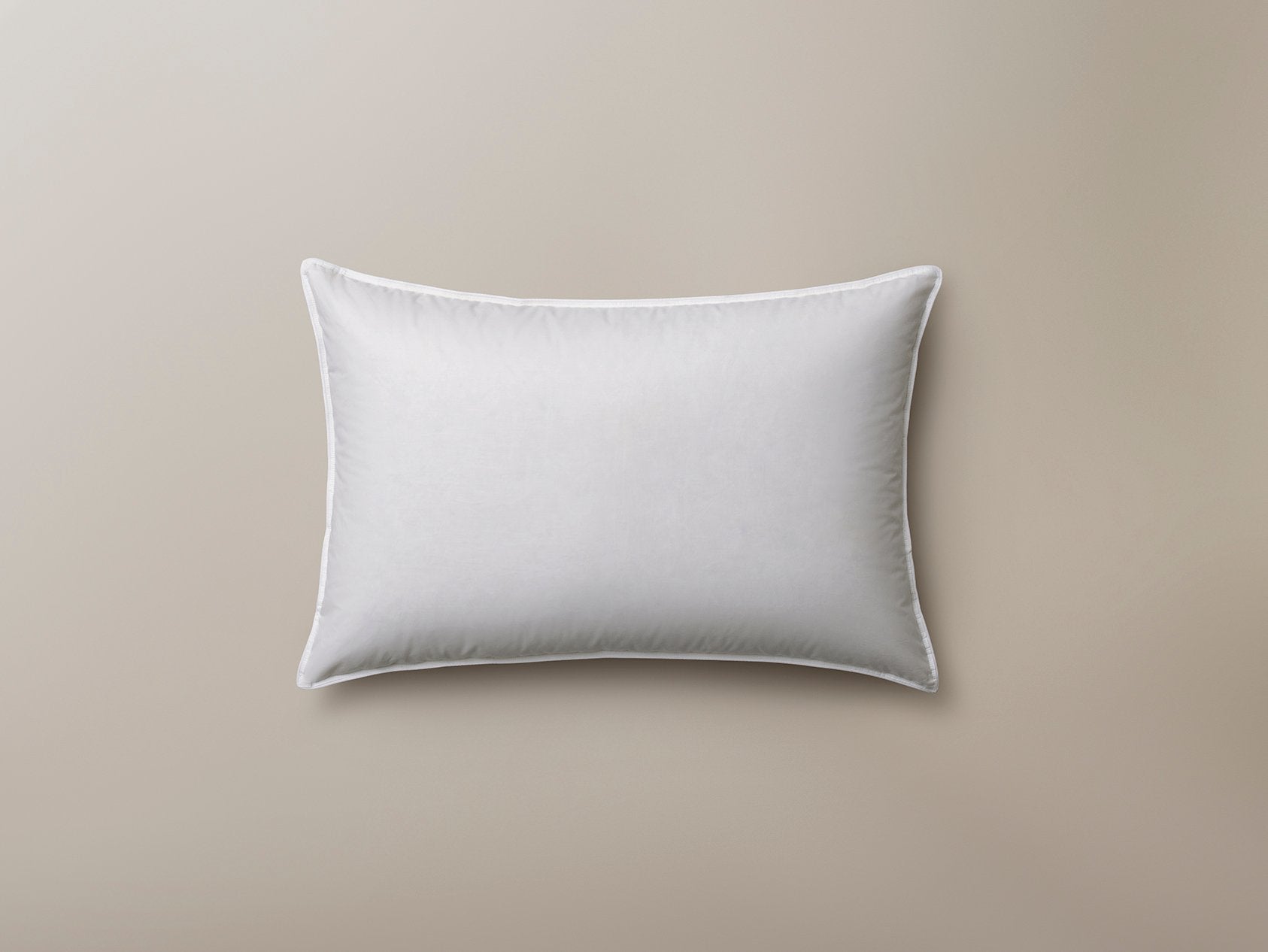 Hungarian Goose and Feather pillow