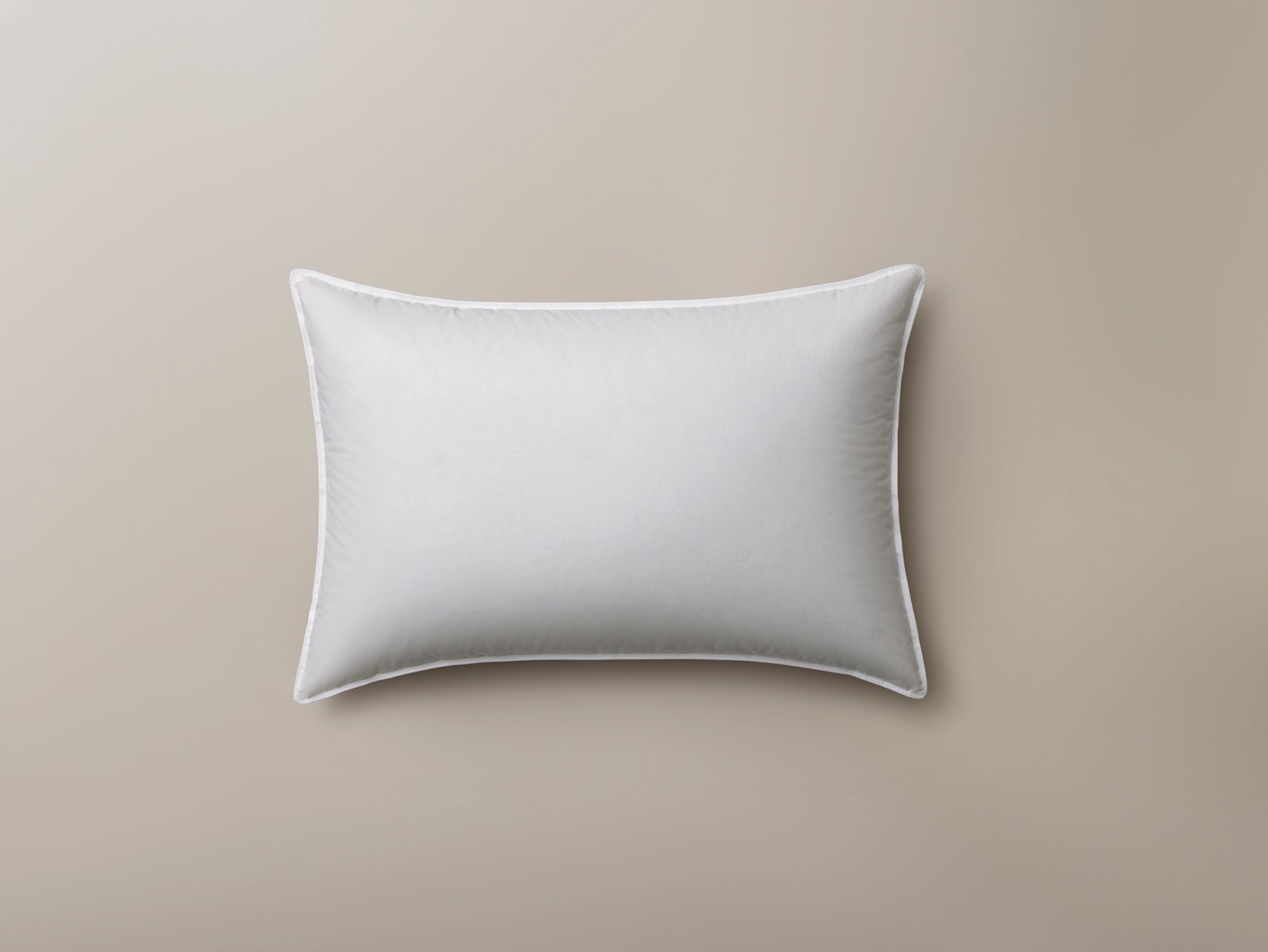 Canadian Goose and Feather pillow