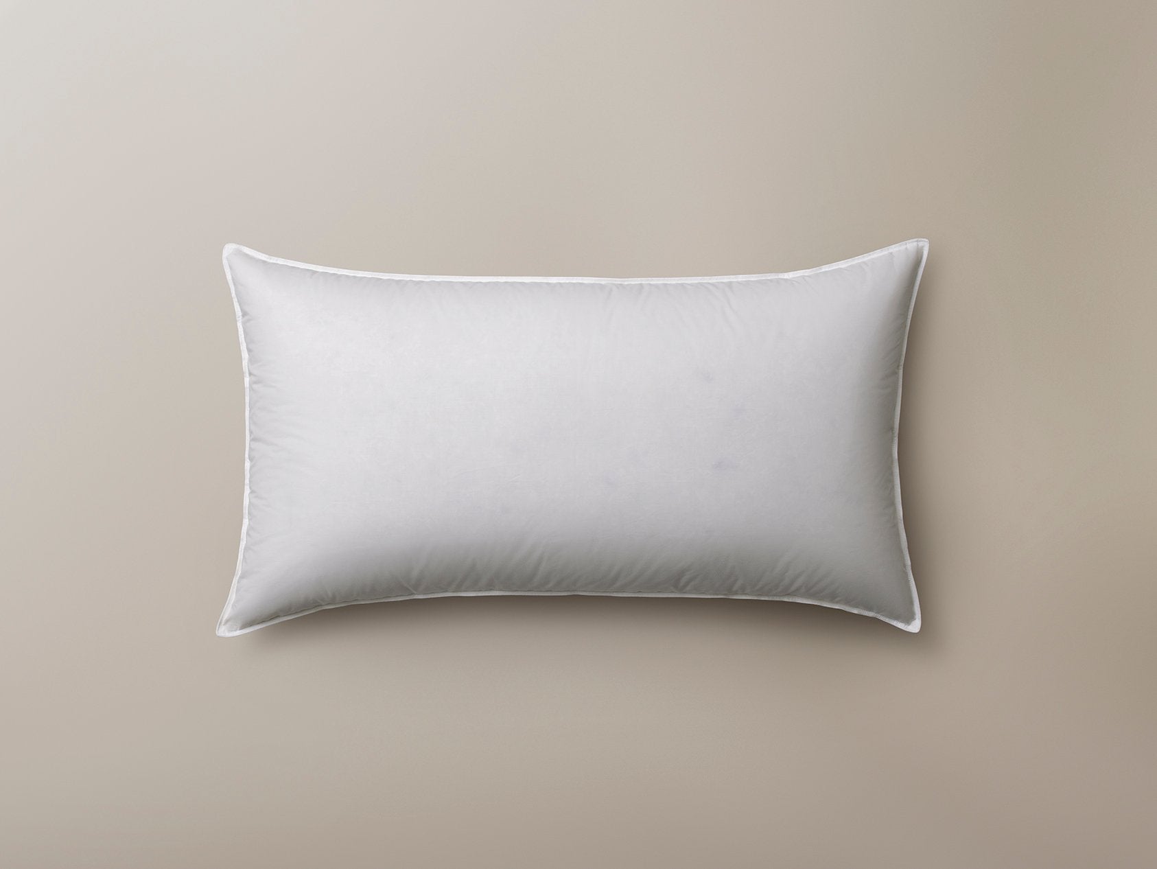 Canadian Goose and Feather pillow