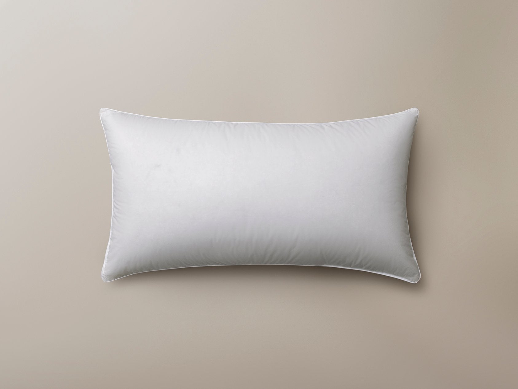 Siberian goose down pillow king size