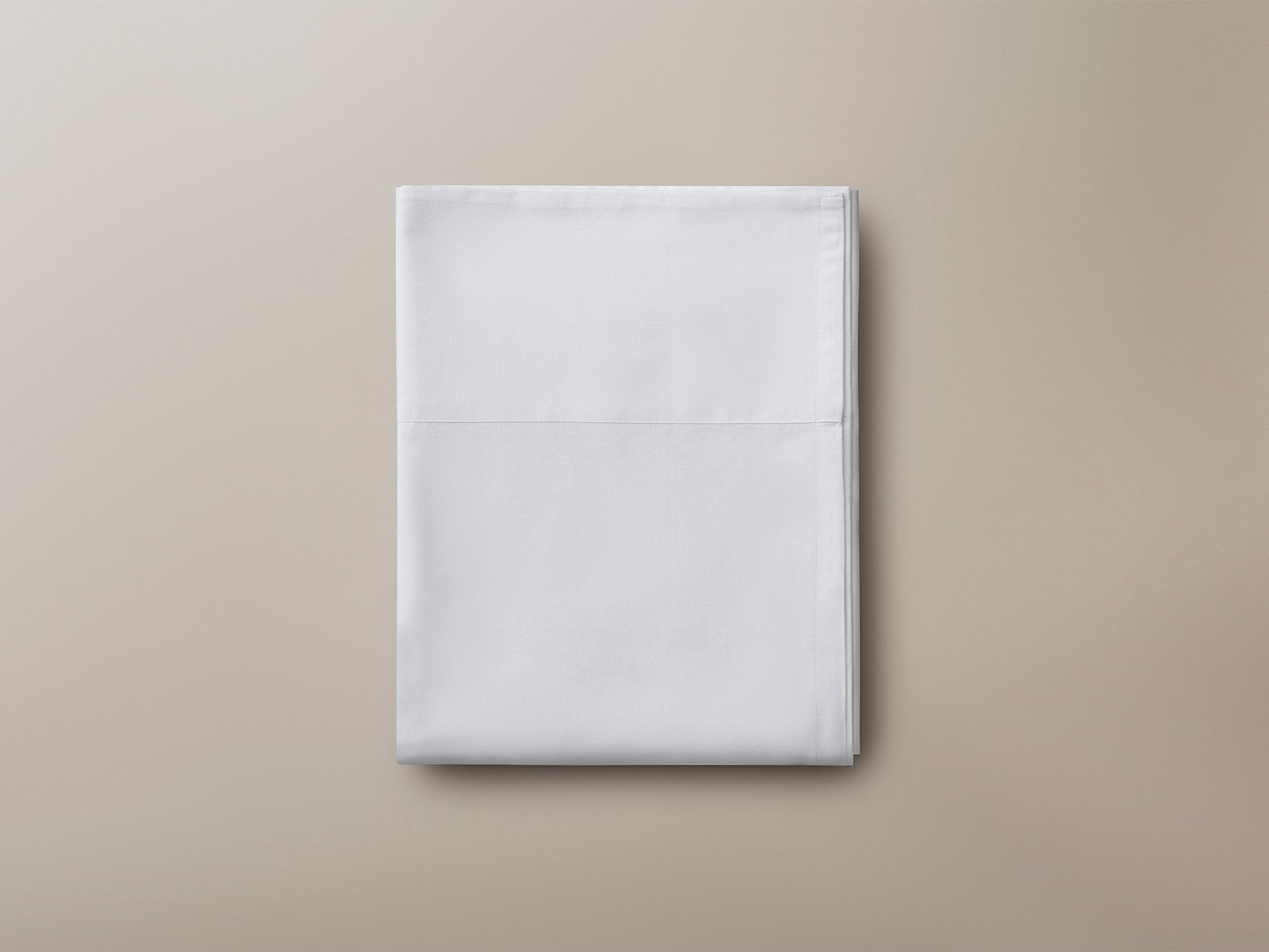 Flat Sheet-Percale 400 Plain