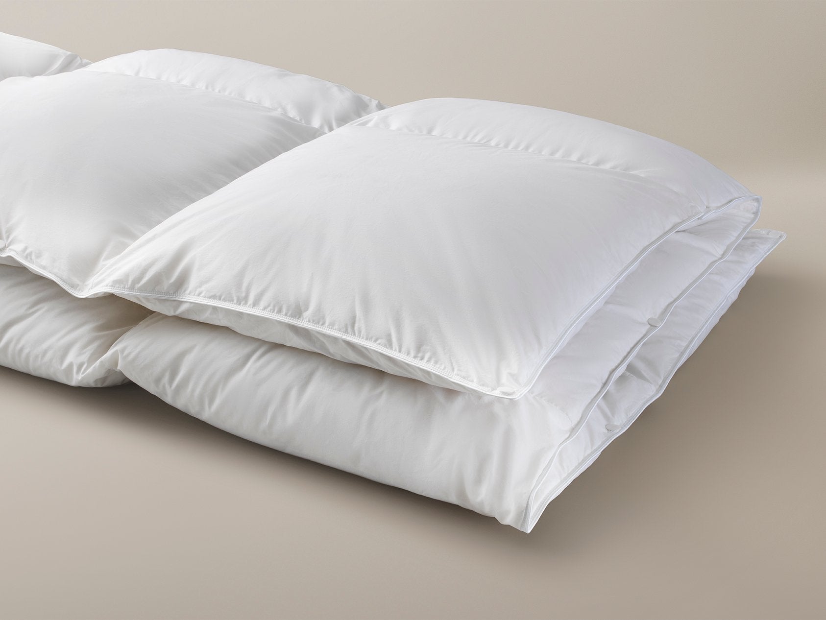 Siberian Goose Down Duvet 12 Tog