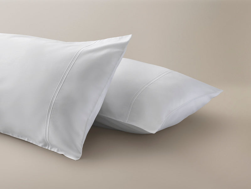 Sateen 300 thread count Cambridge pillowcase