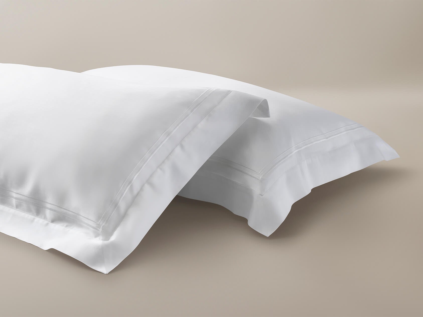 Sateen 650 oxford pillowcases