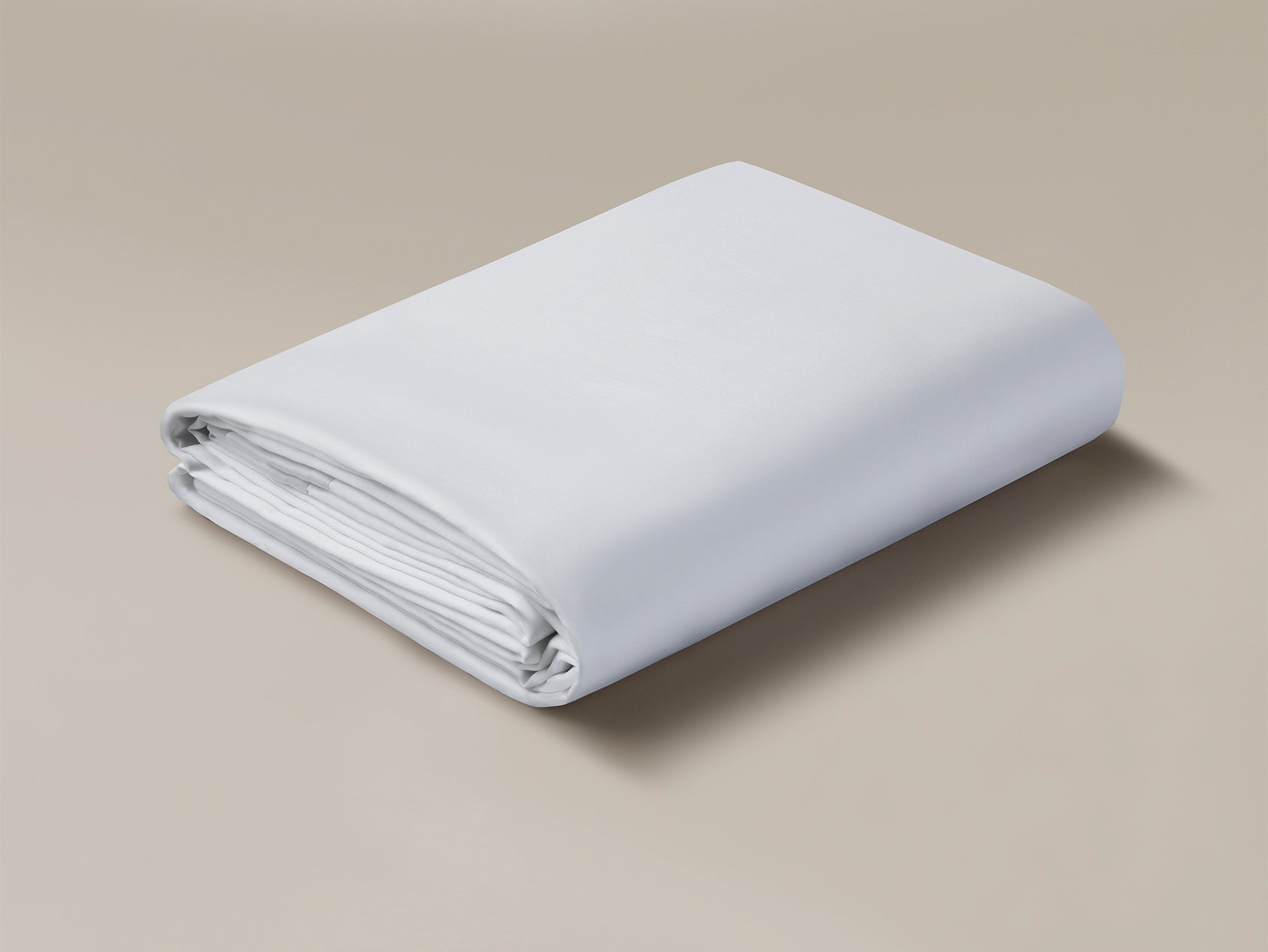 Housse de couette de luxe en satin de coton