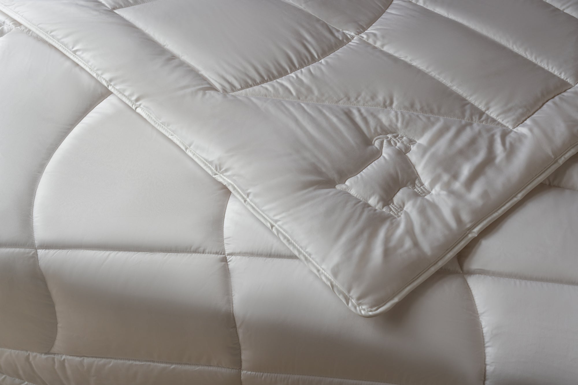 Luxuriöse Kaschmirdecke