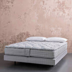 Side view of the Savoir No5 bed set