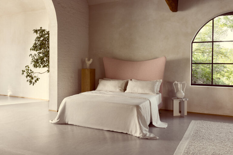 Housse de couette avec chevrons  - The Herringbone