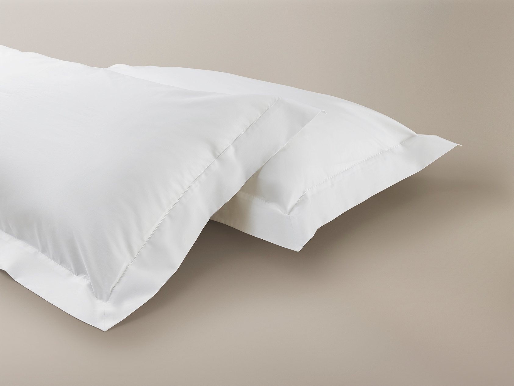The Drift Luxury Cotton Percale Pillowcase