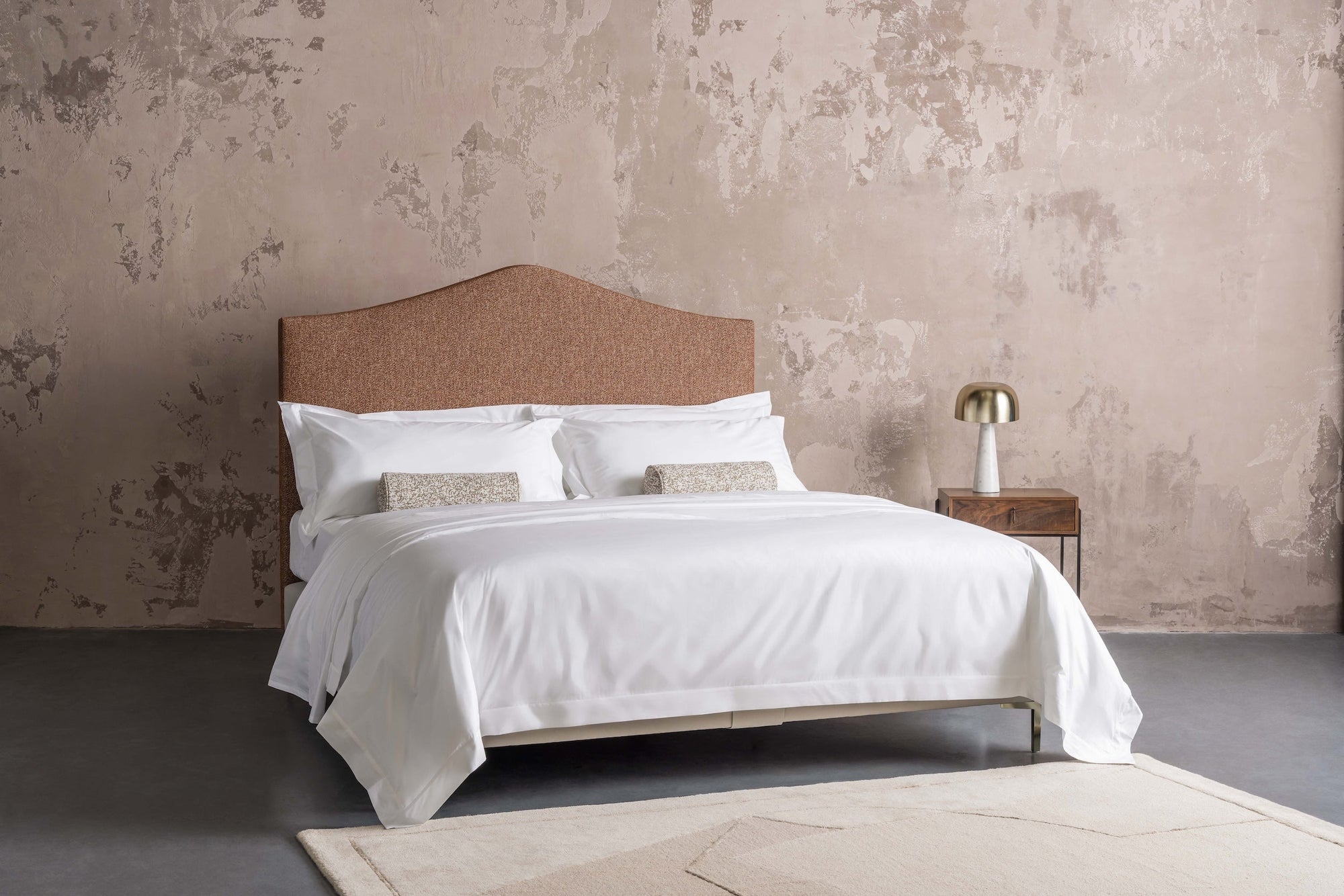 Savoir percale 500 oxford linen set