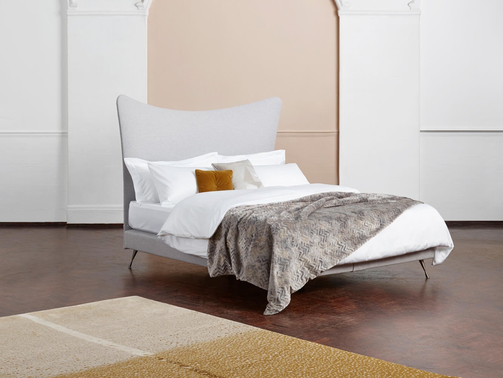 Sateen bed linen set