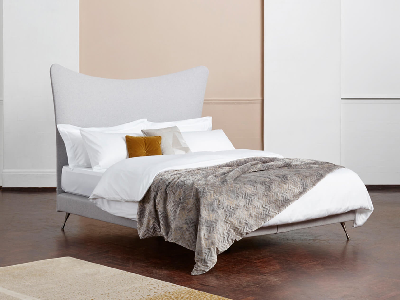 Sateen bed linen set