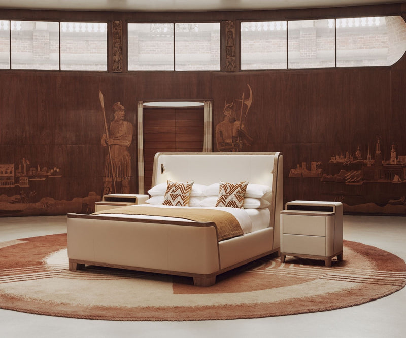 The tranquillity bed by Winch Design