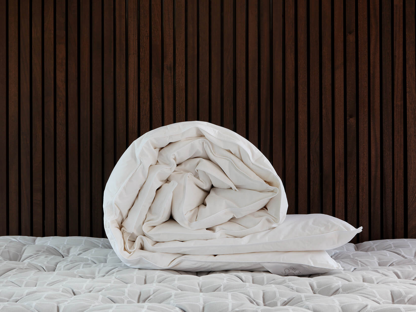 Savoir White Siberian Goose Down Luxury Duvet 10.5 tog