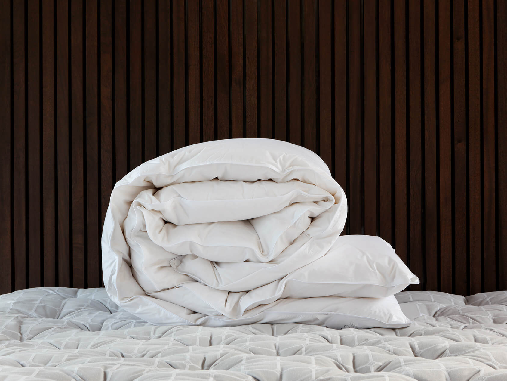 Savoir White Siberian Goose Down Luxury Duvet 12 tog