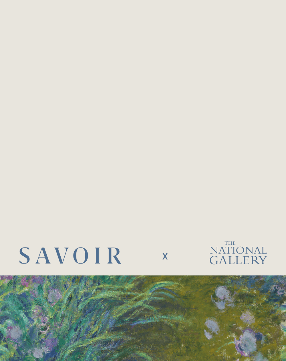 Savoir x National Gallery