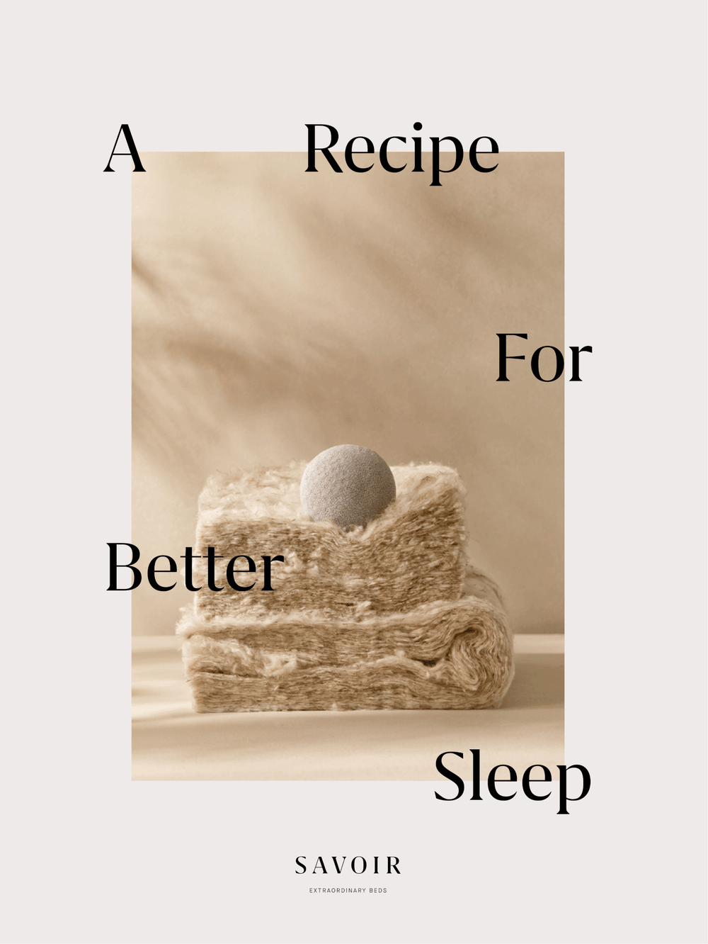 Plant-based Bed Brochure