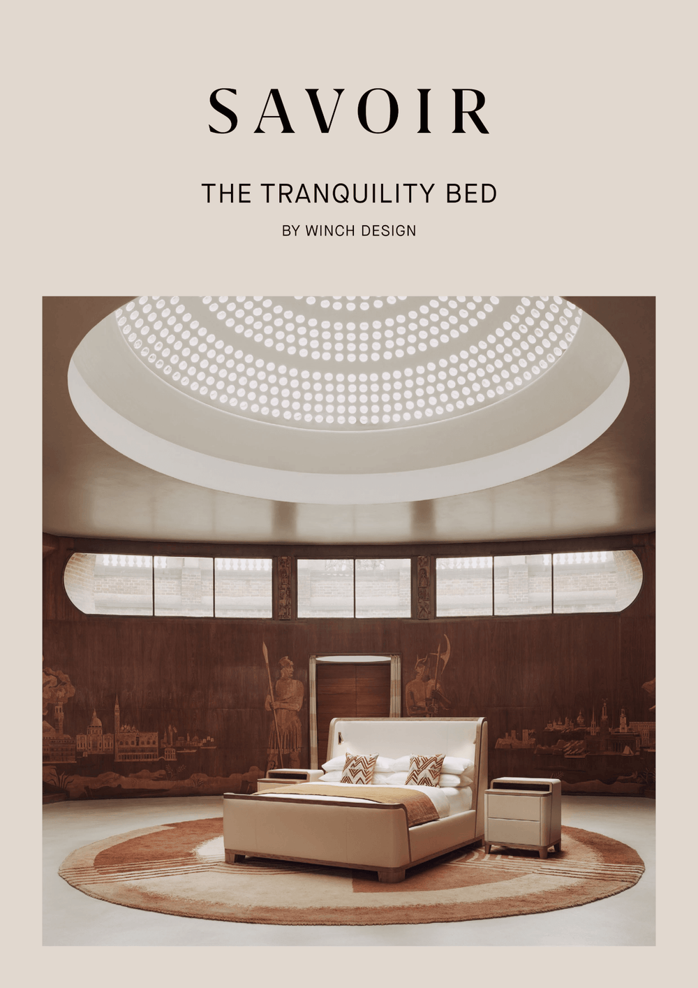 Tranquility by Winch Design Brochure